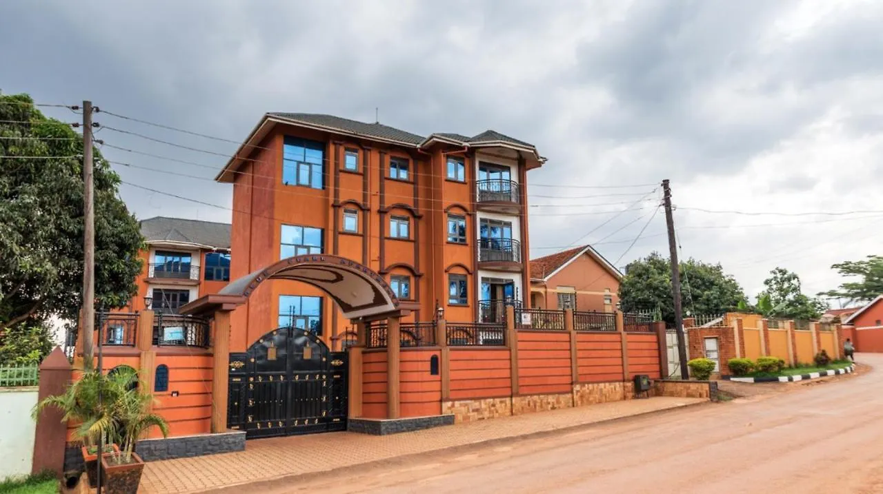 Luxury Apartment For 2 To 4 People Kampala 0*,  Uganda